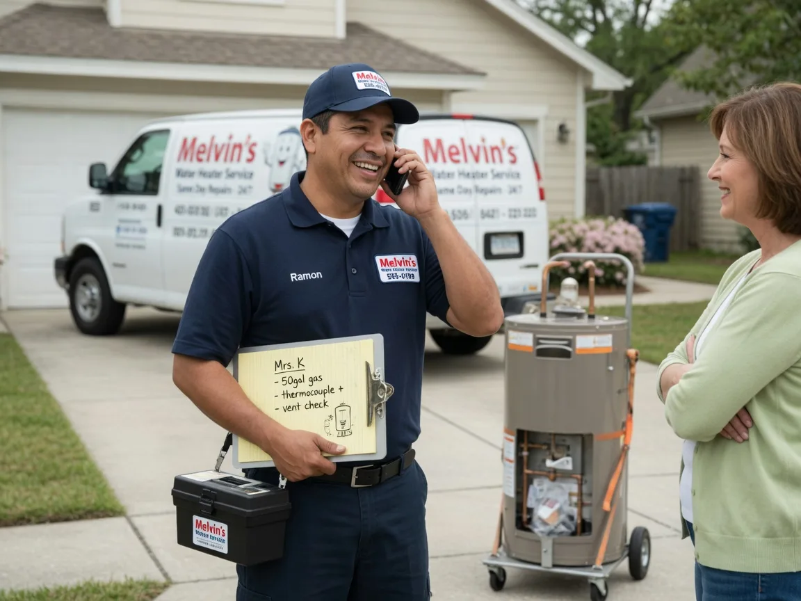 Water Heater Repair Reagan, TN FAQs